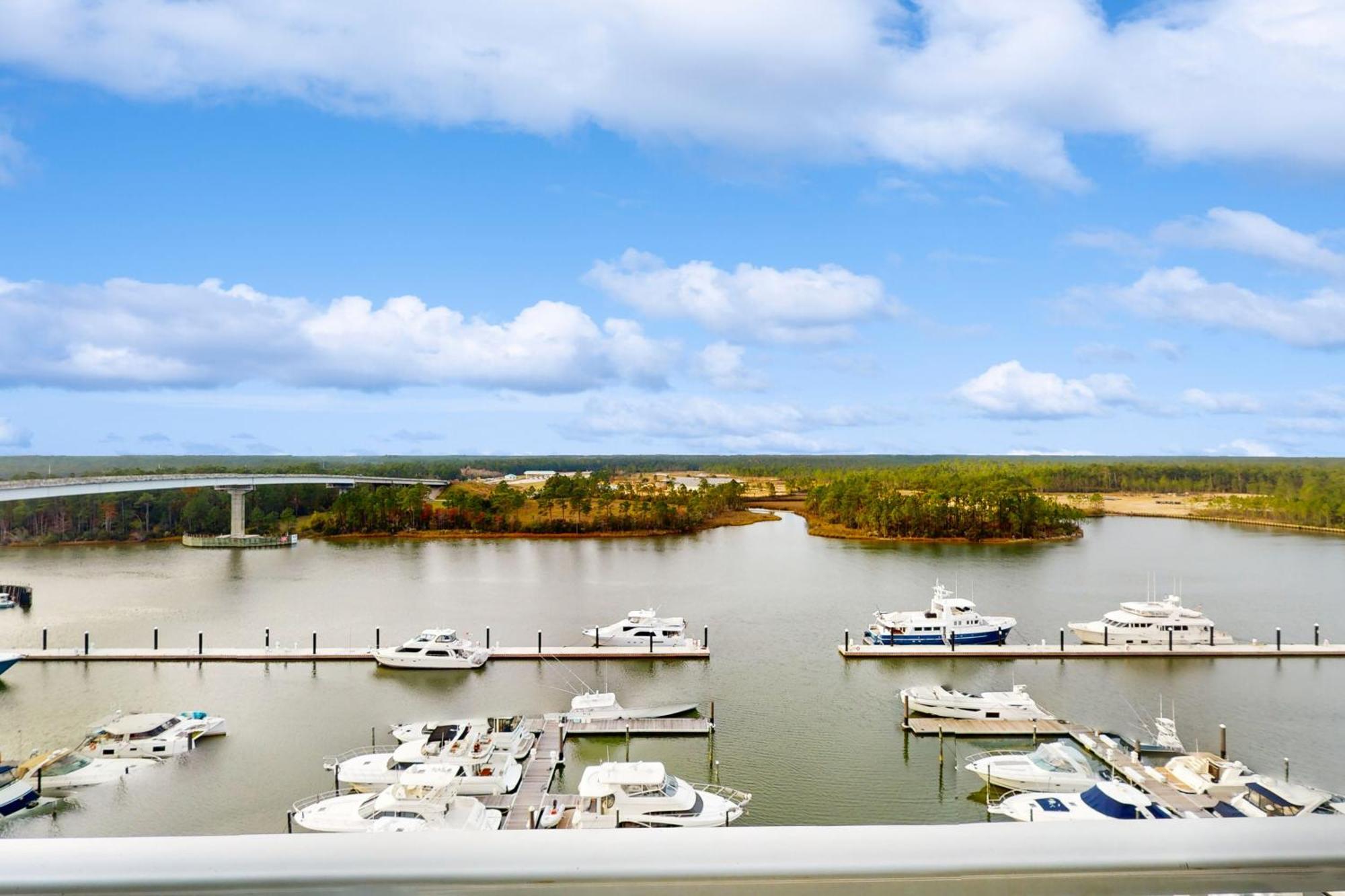 Apartamento The Wharf Orange Beach Exterior foto