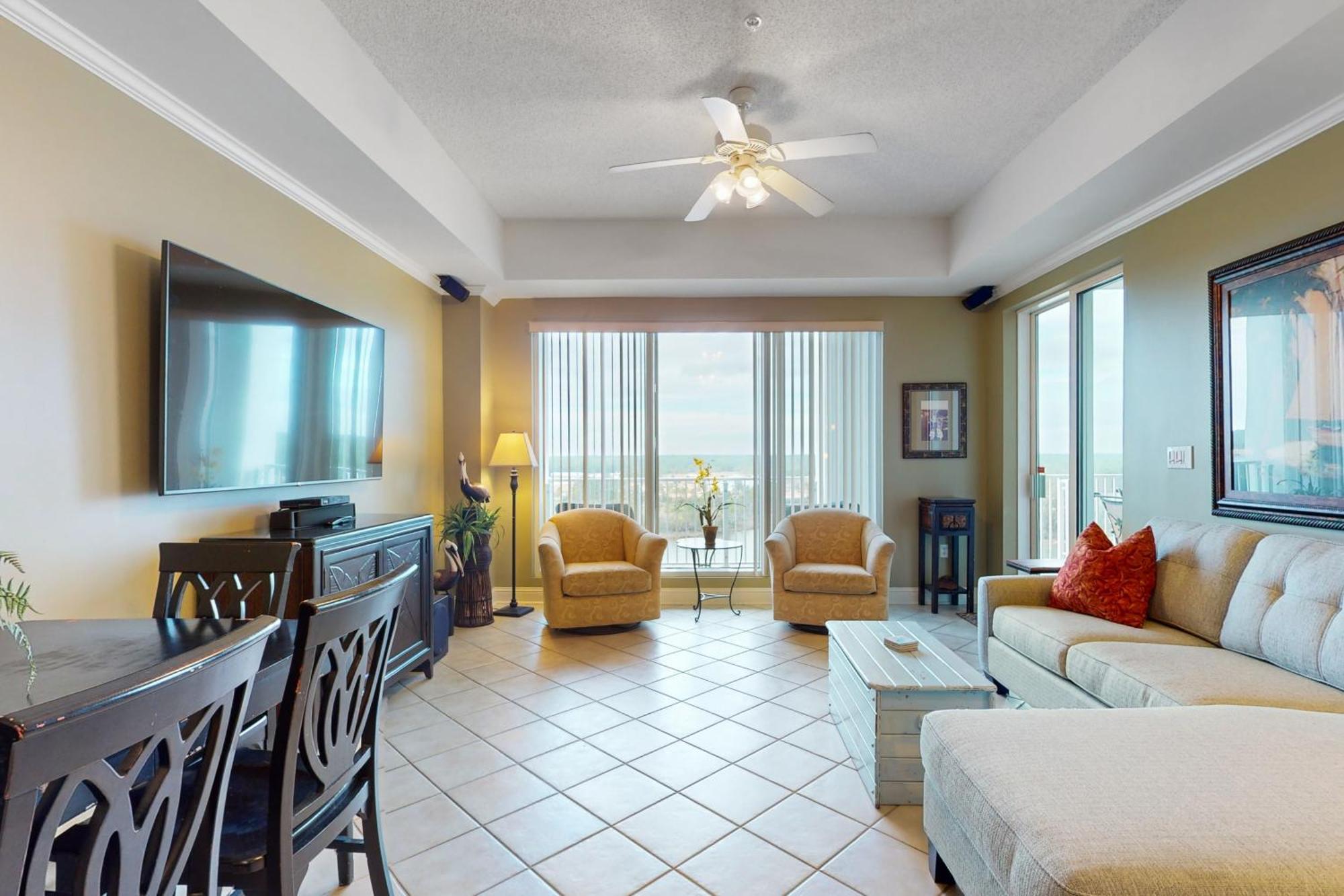 Apartamento The Wharf Orange Beach Exterior foto