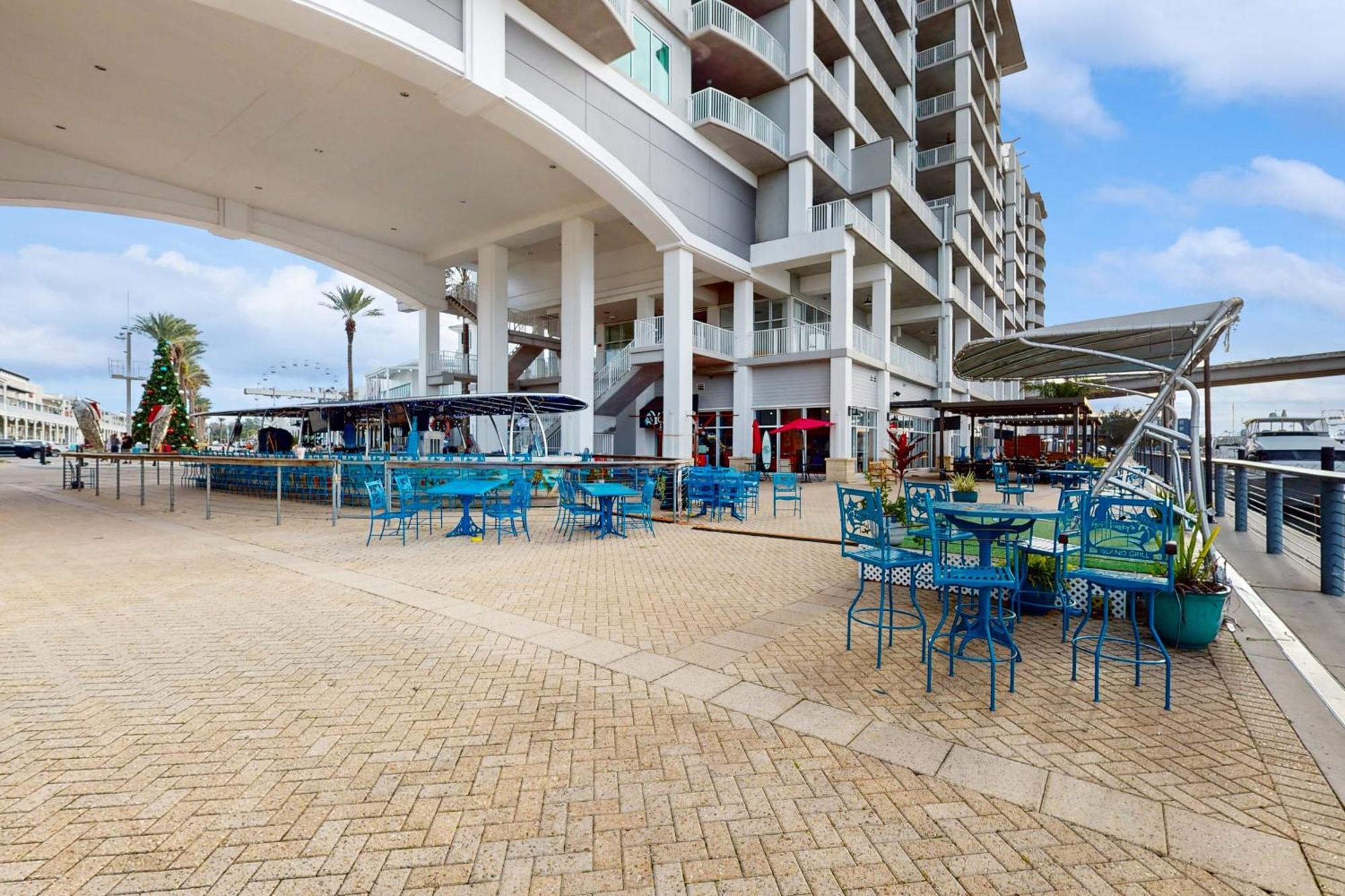 Apartamento The Wharf Orange Beach Exterior foto