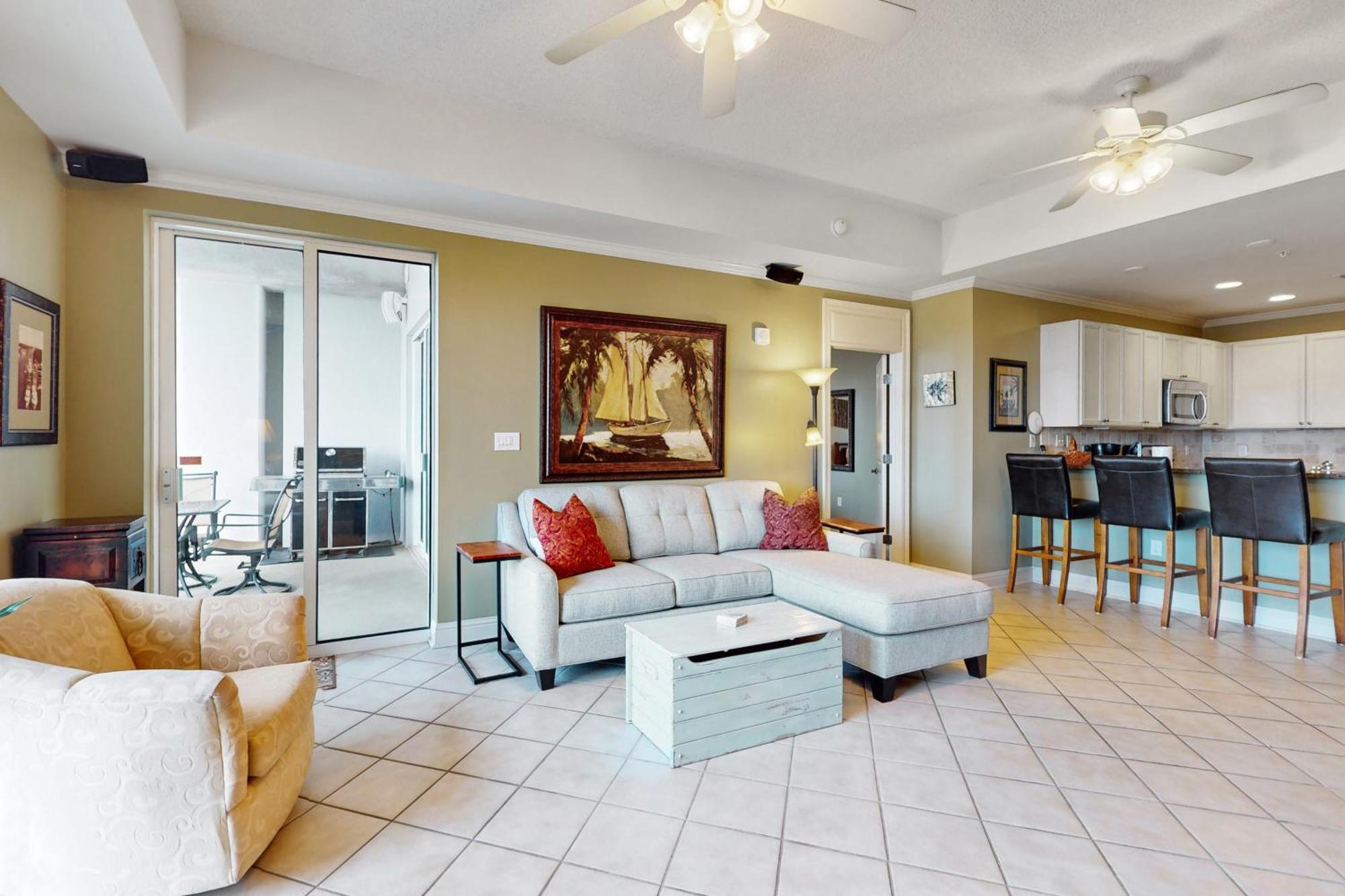 Apartamento The Wharf Orange Beach Exterior foto