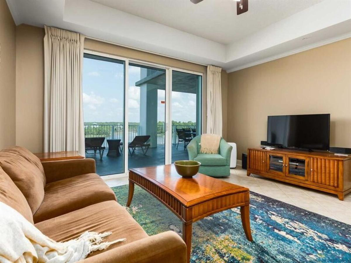 Apartamento The Wharf Orange Beach Exterior foto